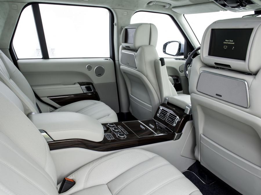  Land Rover Range Rover Autobiography Hybrid 2014 года  (фото 9 из 21)